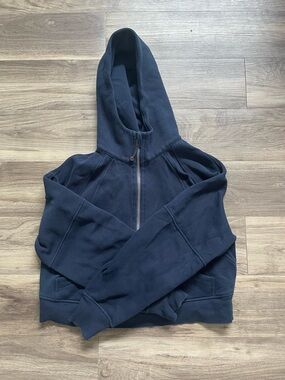 Navy Lululemon Scuba Size XS/S